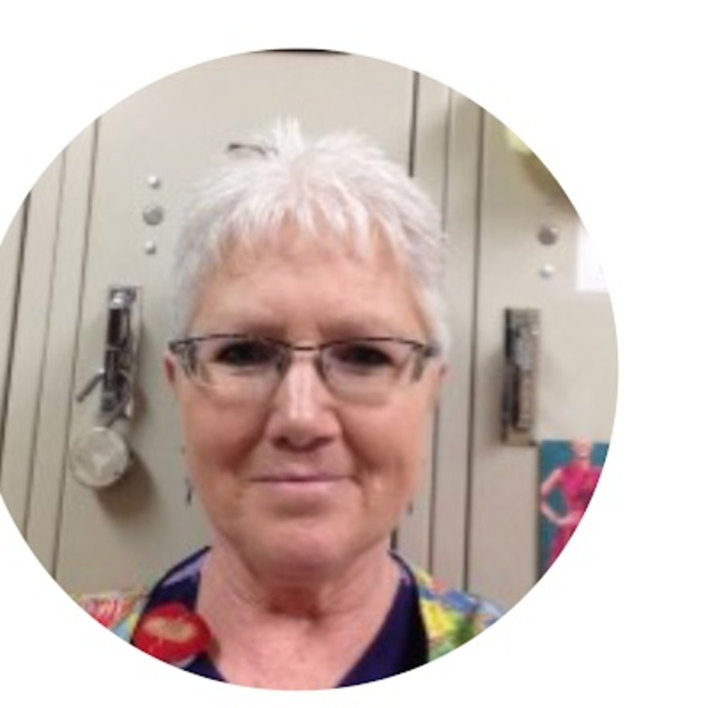 Meet your Posher, Ruth